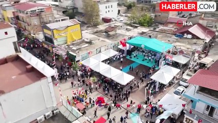 Osmaniye Yerfıstığı Festivali'nde Kadın Girişimcilerin Yaratıcılığı