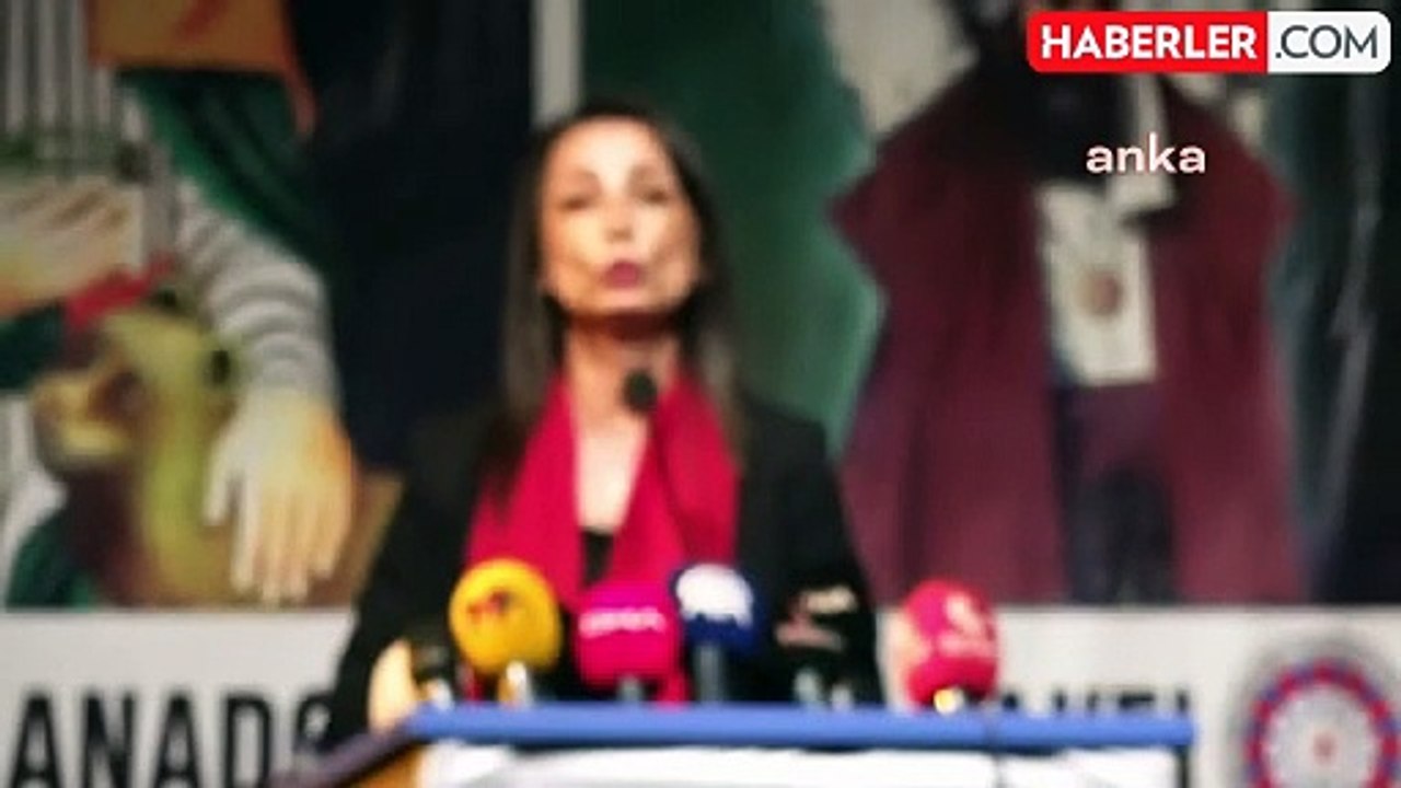 Hatimoğulları: "Alevi Toplumundan Rızalık Almayan, Saraydan Kayyum Atanmış Olan Zihniyetin Vereceği Rızalığı Bizler Asla Kabul Etmedik"