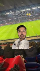 Dembélé Misses Goal 😅