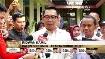 Ini Alasan Ridwan Kamil Gunakan Hak Pilih di TPS Kediaman Bahlil