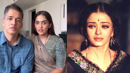 Aishwarya Rai Bhabhi Shrima Reply To Fans For Not Sharing Photos With Nanad, Video Viral | Boldsky