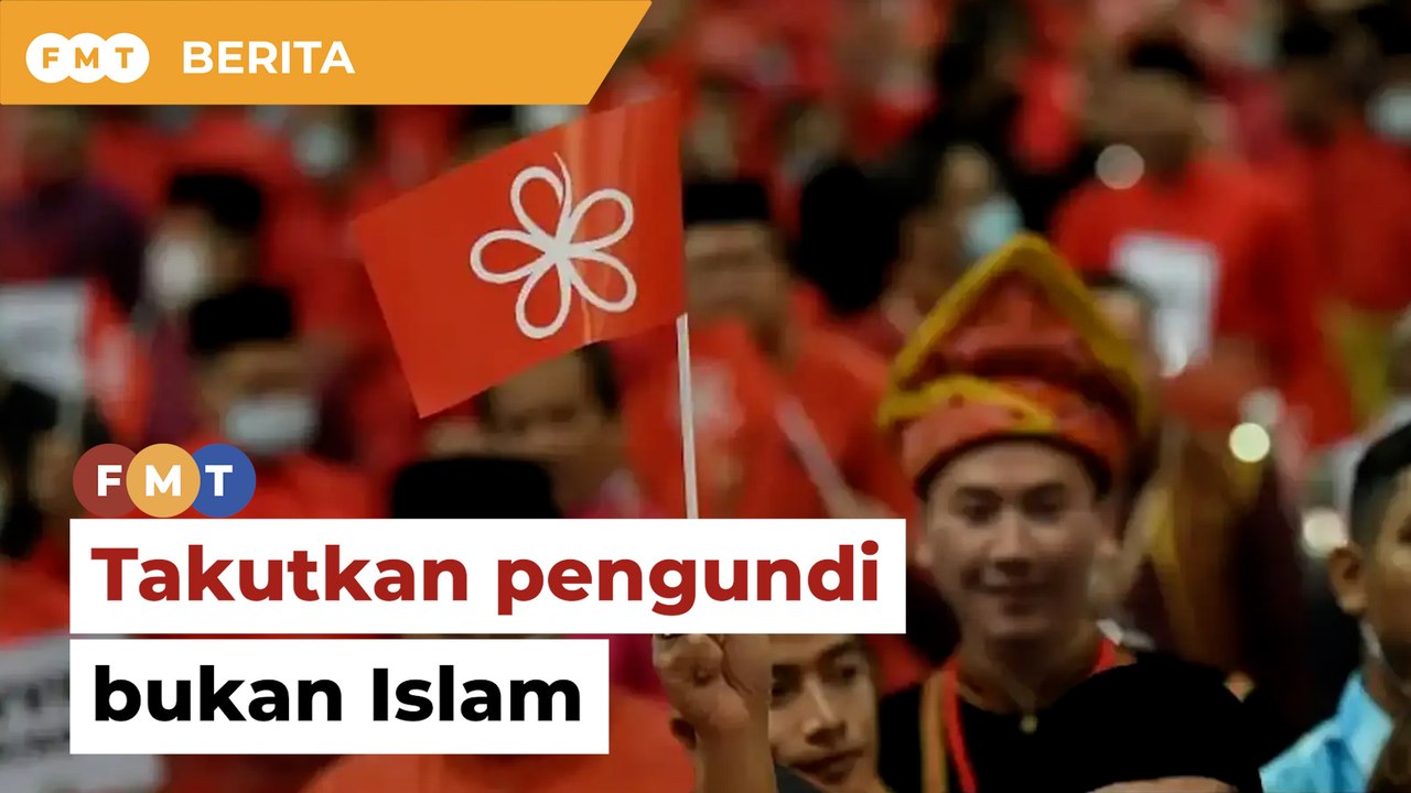 PN lebih ‘Melayu’ jika terima NGO, takutkan pengundi bukan Islam, kata penganalisis