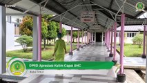 DPRD Apresiasi Kutim Capai UHC