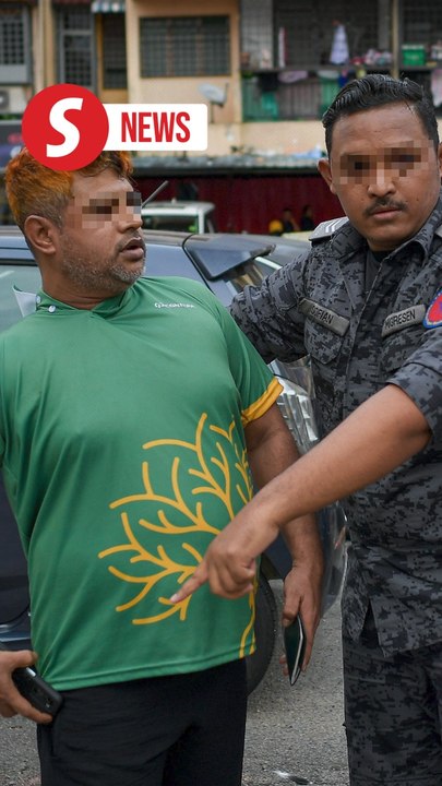 Immigration Dept arrests 119 illegals in raid on Pandan Mewah apartment