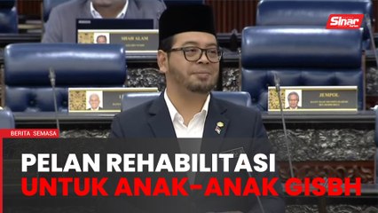 GISBH: Pelan rehabilitasi mengikut tahap kesesuaian kanak-kanak