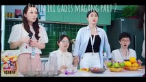 Bikin iri gadis magang part 2