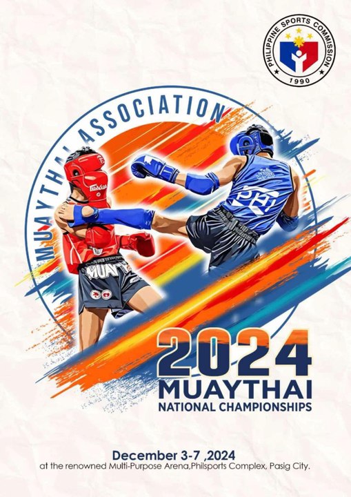 Muay Thai national championships, magsisimula na ngayong Disyembre