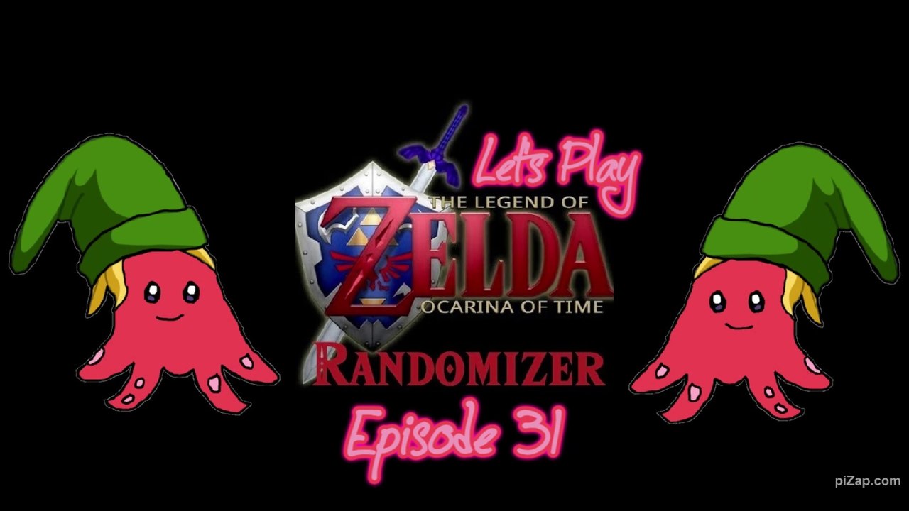 Let's Play - Legend of Zelda - Ocarina of Time - Master Quest+Pink Nightmare - Episode 31 - Ganon's Tower