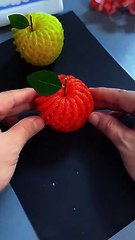 Creative paper craft toys make easy special for kids