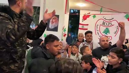 'Hope', 'Happy', Israelis and Lebanese react to ceasefire deal