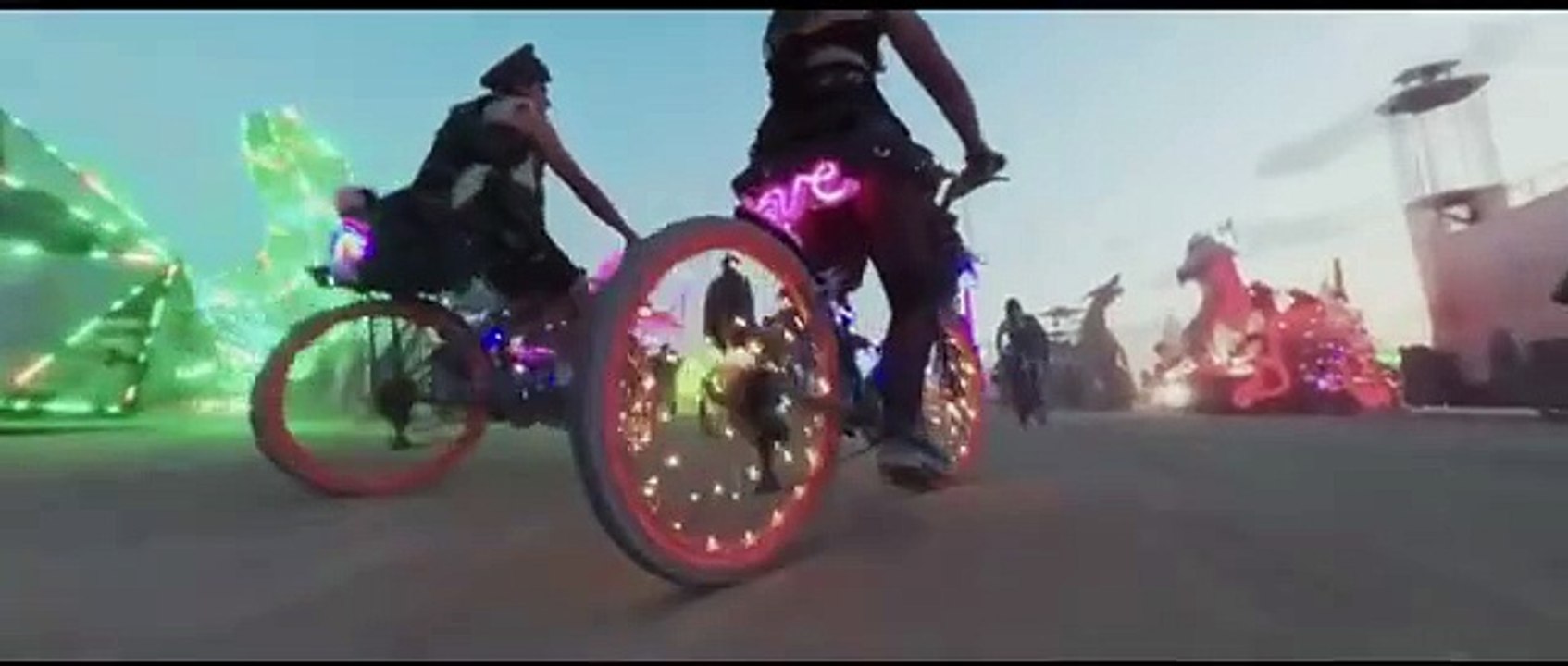 burning man