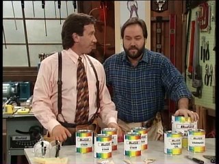 Hör mal, wer da hämmert S03E14-Träume sind Schäume