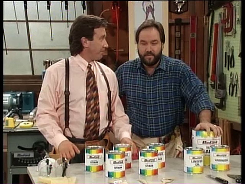 Hör mal, wer da hämmert S03E14-Träume sind Schäume