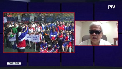 Sports Banter | Makakasama natin sa Sports Banter si Philippine Paralympic Committee President Michael Barredo para magbigay ng mga update ukol sa mga Para-athlete