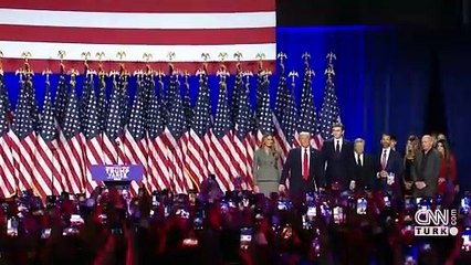 SEÇİLMİŞ 47.  BAŞKAN KABİNESİNİ ŞEKİLLENDİRİYOR: Trump’dan 3 yeni atama!