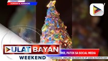 Maagang Christmas paandar, isinagawa sa iba't ibang lugar