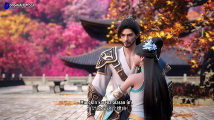 Legend of Martial Immortal Episode 89 Subtitle Indonesia