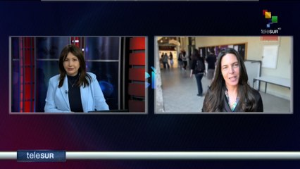 Uruguayos eligen al próximo presidente en segunda vuelta electoral