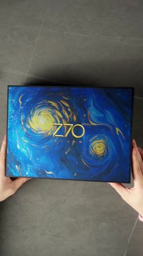 Artwork in The 📲 Industry - Nubia Z70 Ultra Unboxed 😱