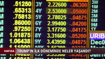 Hafıza | 21. Bölüm | Trump'ın Döneminde Türkiye-ABD İlişkileri