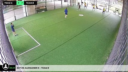 But de Aleksandr K - Team B