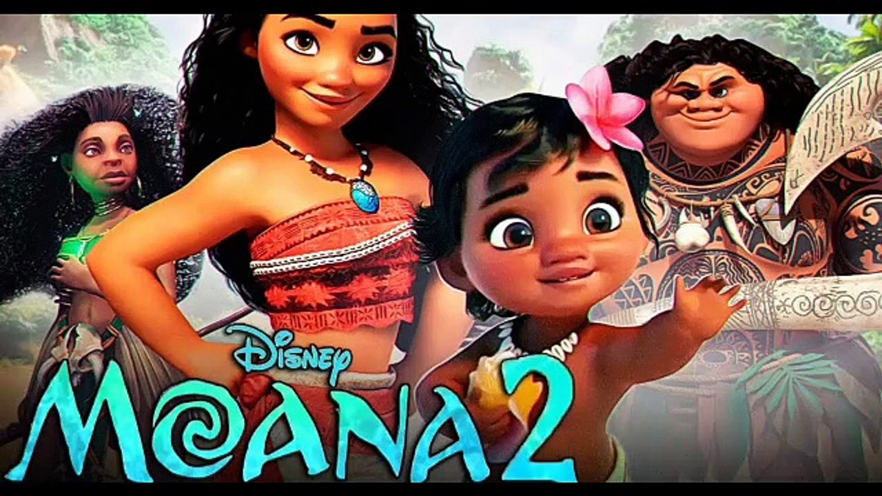 Moana 2 (2024) Disney Animated Movie  | Moana 2 Movie | Dwayne Johnson, Alan Tudyk #Moana2 #Moana2Disney