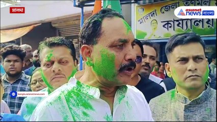 'বিরোধীদের দাঁত ভেঙে জিভ ছিঁড়ে নেবো' প্রকাশ্যে হুমকি তৃণমূল নেতার