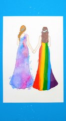 Robes d'une autre dimension : magie de la galaxie et de l'arc-en-ciel ! #bricolage