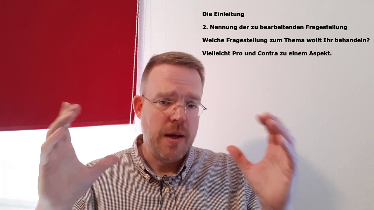 telc Deutsch C1 – Prüfung / 10 / Schreiben – Die Einleitung (Aufbau und Beispiele)