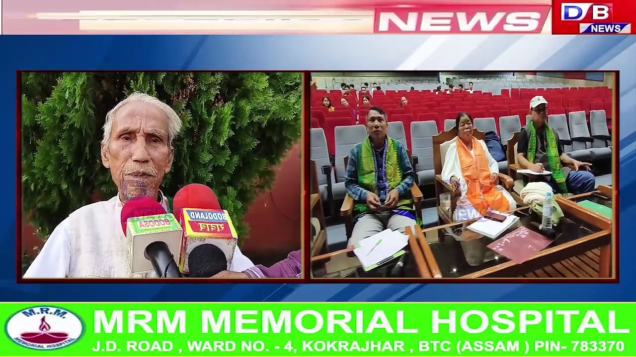 BCAA नि 6 थि बड फ्लिम एवार्ड चेरेमनिआ गुवाहाटीनि श्रिमन्त' संक'रदेभ कलखेत्र'आव सोलिगासिनो दं ।