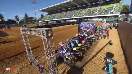 2024 FIM WSX Round 3 - Australian GP - SX1 Race 1