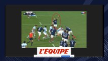 « Le travail de Fickou en défense est prépondérant » - Rugby - Bleus - Le Salon Tactique