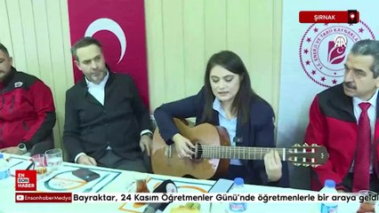 Alparslan Bayraktar: Şırnak’ta yıl sonuna kadar 70 bin varillere ulaşacağız