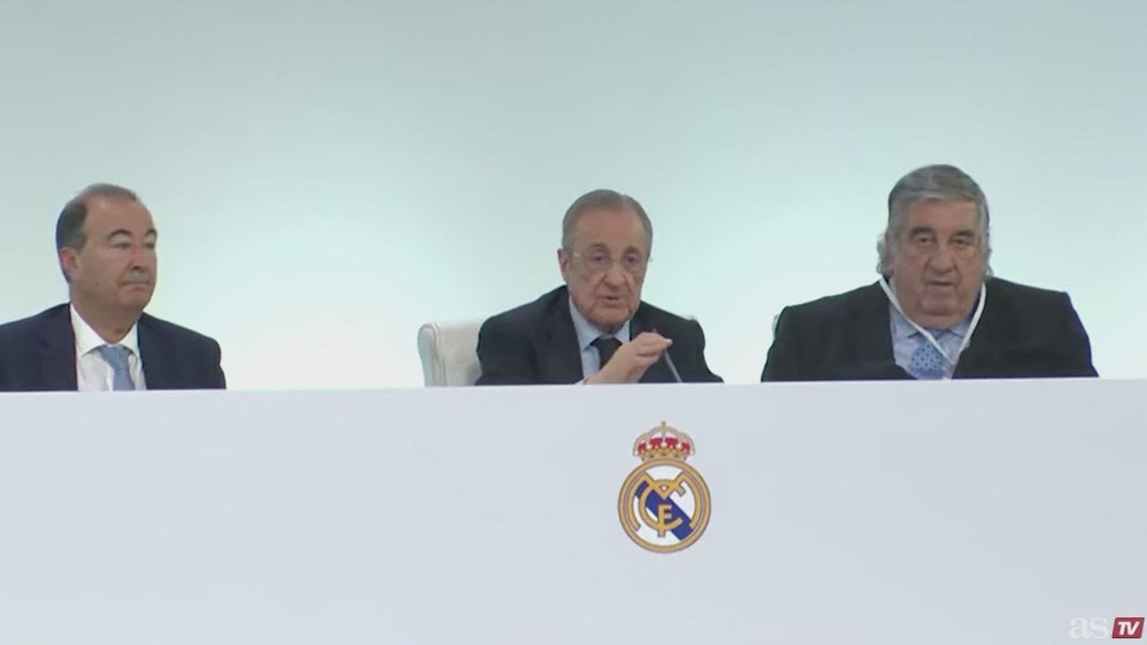 Florentino y su última revolución tecnológica que sería brutal: las gafas de realidad virtual para aficionados