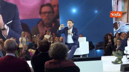 Guerra in Medio Oriente, Conte: "Quello di Netanyahu ? un Governo criminale"