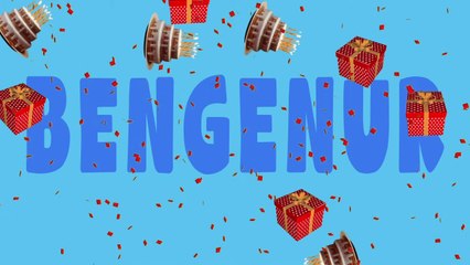 İyi ki doğdun BENGENUR - İsme Özel Ankara Havası Doğum Günü Şarkısı (FULL VERSİYON) (REKLAMSIZ)