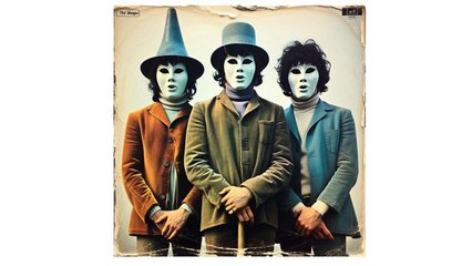 The Shapes - Takes One To Know One / 1990