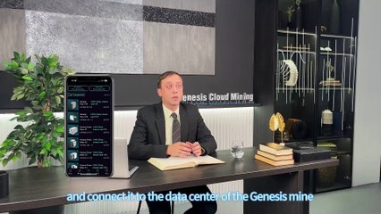Genesis Cloud Mining delivers a safe and legitimate way to mine TRX.