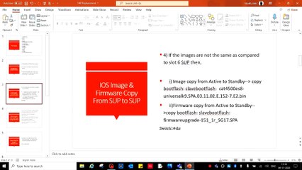 How to Replace SUP Engine on Cisco Catalyst Switch