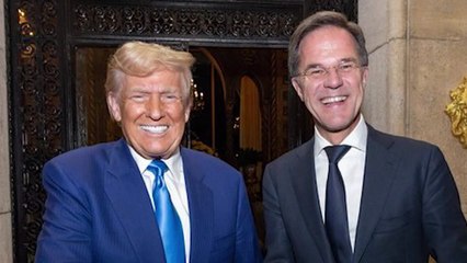 나토 수장·트럼프 첫 회동..."글로벌 안보문제 논의" / YTN