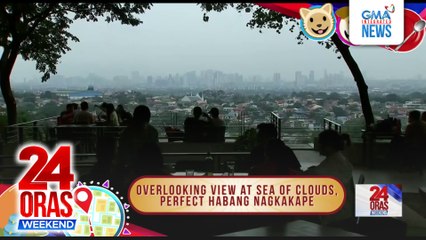 ICYMI: Kapehang nakakakilig, Mga panalong sabaw, at Finding friends | 24 Oras Weekend