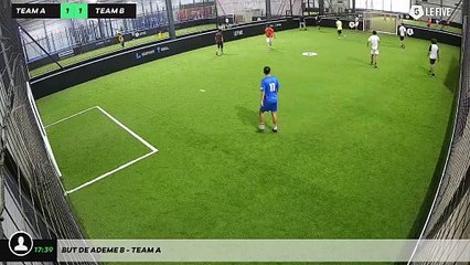 But de Ademe B - Team A