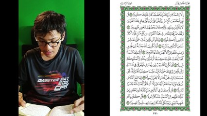Ngaji Dengan Wan - Luqman ms 291 Al-Israa' 87 - 96 سورة الإسراء