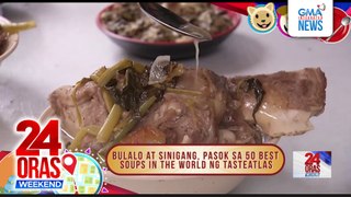 ICYMI: Ganda ng Pinoy accent, Binondo treats, 