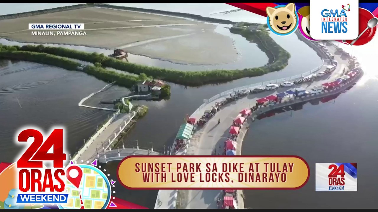 ICYMI: Mala-New Zealand na pasyalan sa 'Pinas, Shanghai with galunggong and munggo, Nakakakilig na pasyalan, Ganda ng Pinoy accent, Binondo treats, "fur-ever" home for rescued pets, Kapehang nakakakilig, Mga panalong sabaw, at Finding... | 24 Oras Weekend