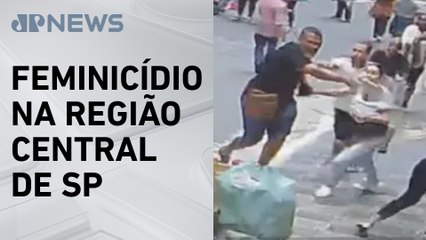 Homem mata ex-mulher na região da 25 de Março