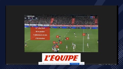 « On fait ces efforts invisibles à chaque fois » - Rugby - Bleus - Le Salon Tactique