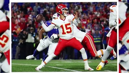 Patrick Mahomes Fined $14K for Controversial Celebration After Chiefs’ First Loss