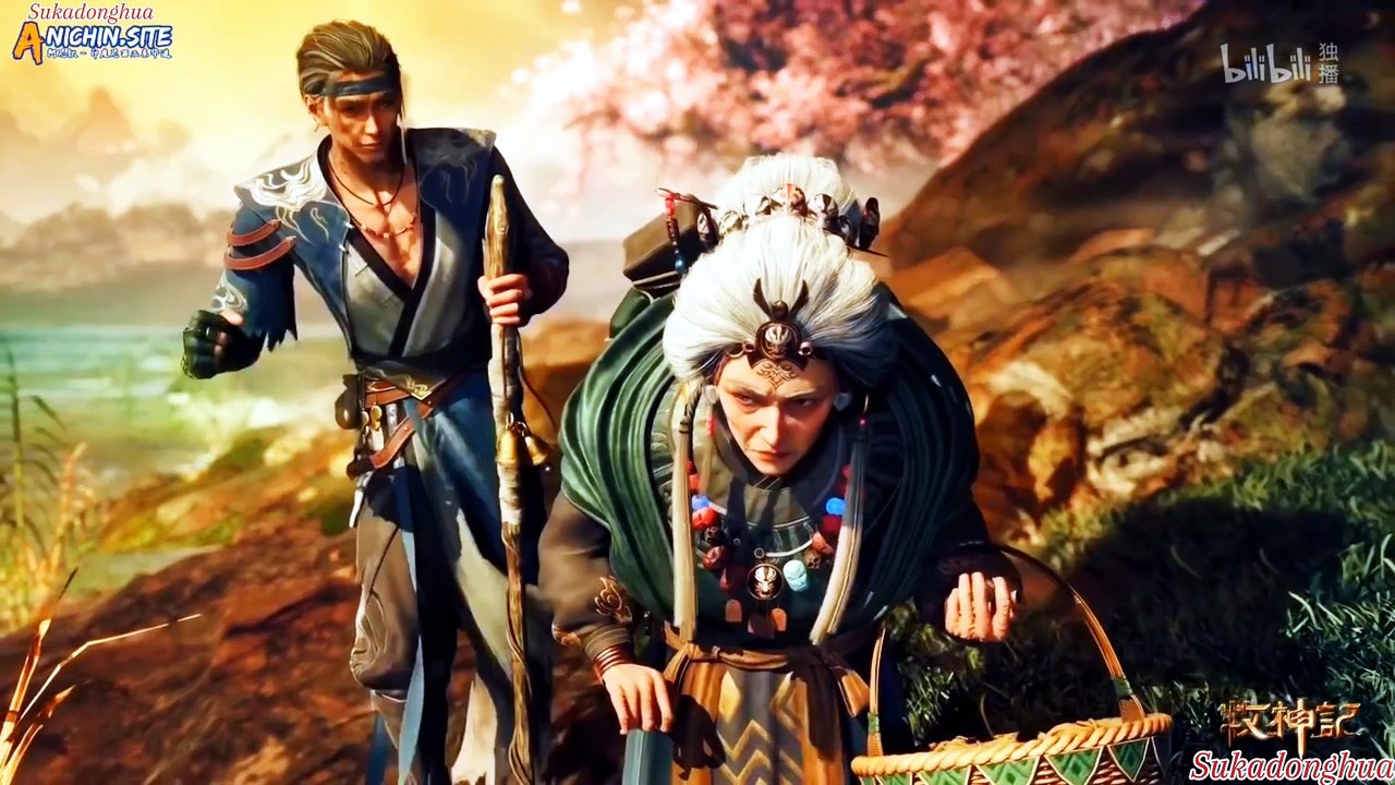 Tales herding of gods eps 4-6 #subindo