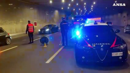 Analizzare droga e alcol in tempo reale, prima operazione dei carabinieri a Milano